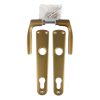 Cala Pajzsos F4 Alu Bronz 85 mm PZ