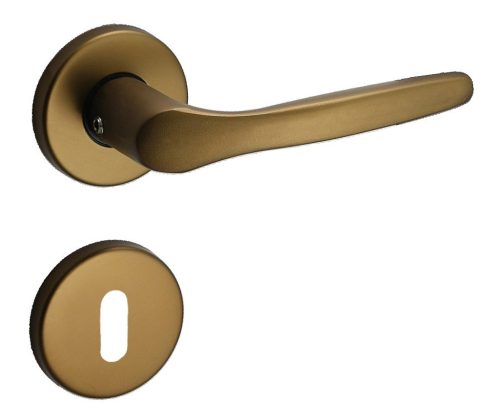 Cala Körrozettás F4 Alu Bronz BB