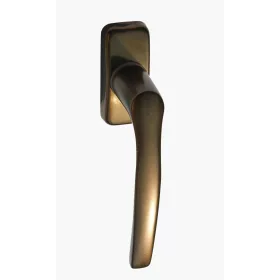   CALA F4 alu bronz Nagyalakú Ablakfélkilincs Pozíciónáló Mechanikával