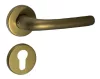 Pira Körrozettás F4 Alu Bronz PZ