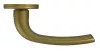 Pira Körrozettás F4 Alu Bronz WC