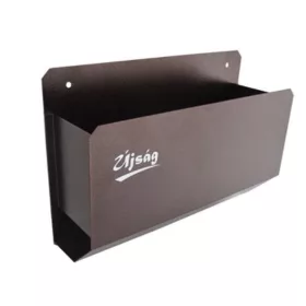 Reklámújságtartó Bronz