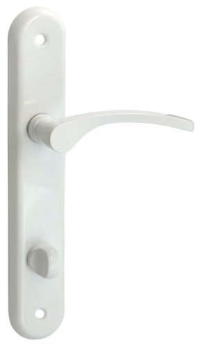 Lana Pajzsos Fehér 90 mm WC