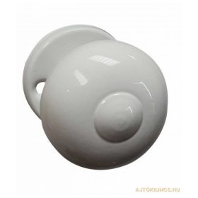 Lana Gomb Fehér Fix/Forgó