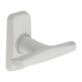 Alu 410 Ablakkilincs Fehér "T" alakú