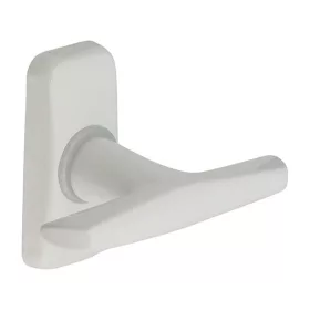 Alu 410 Ablakkilincs Fehér "T" alakú