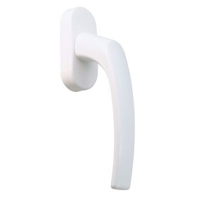 Nagyalakú Ablakfélkilincs Fehér