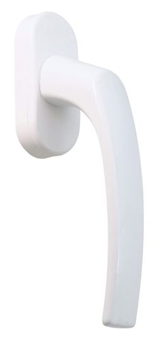 Nagyalakú Ablakfélkilincs Fehér