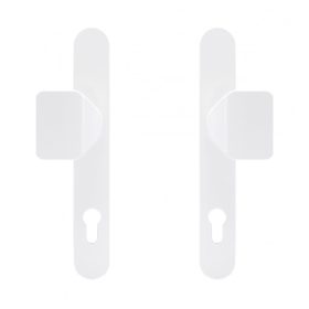   Noel 3 Pontos Biztonsági Portálzár(32mm) Fehér Gomb/Gomb 92mm PZ