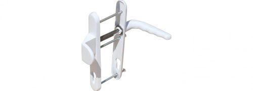 Euro Elzett 3 Pontos Biztonsági Portál 92 mm PZ Gomb/Kilincs Fehér (30 mm)