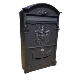 Arthur Postaláda Szürke Szín  420mm * 260mm * 90mm 4010