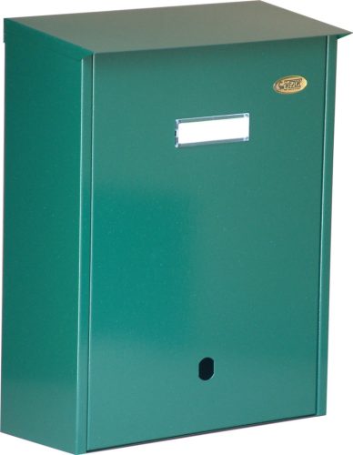 Postaláda Kerti Fehér