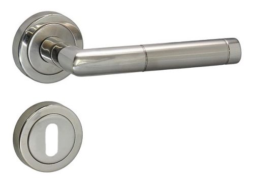 Cecil (Panama) Körrozettás Rozsdamentes Inox BB