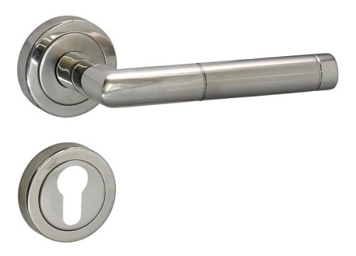 Cecil (Panama) Körrozettás Rozsdamentes Inox PZ