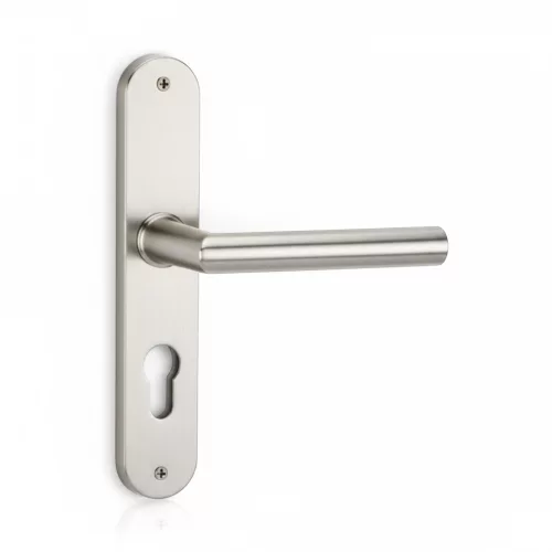 Tímea Pajzsos Projekt Rugós Kivitel Rozsdamentes Inox 90 mm BB