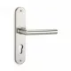 Tímea Pajzsos Projekt Rugós Kivitel Rozsdamentes Inox 90 mm BB