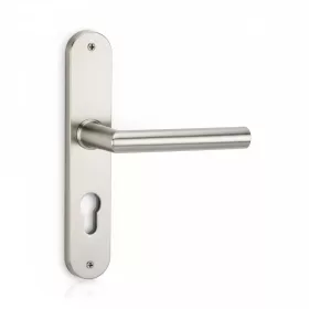   Tímea Pajzsos Projekt Rugós Kivitel Rozsdamentes Inox 55 mm BB