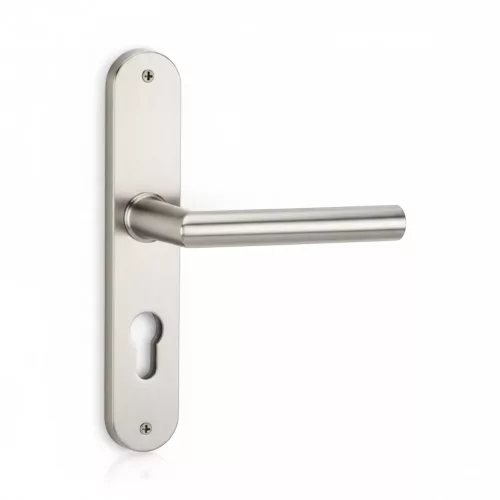 Tímea Pajzsos Projekt Rugós Kivitel Rozsdamentes Inox 55 mm BB