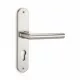 Tímea Pajzsos Projekt Rugós Kivitel Rozsdamentes Inox 85 mm PZ