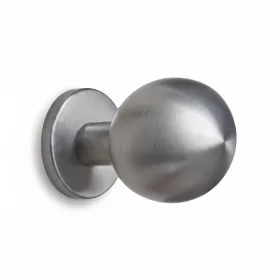   Rozetă inferioară Buton ușă batantă din oțel inoxidabil