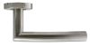 Alex Din Fix Csapos Körrozettás BB Rozsdamentes Inox BB