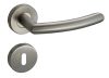Gina Din Fix Csapos Körrozettás Rozsdamentes Inox BB