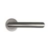 Gina Din Fix Csapos Körrozettás Rozsdamentes Inox BB