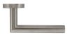 Tímea Din Fix Csapos Körrozettás Rozsdamentes Inox BB Hengeres Gomb/Kilincs