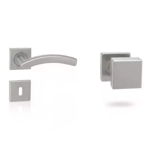 Alex Buton/mâner BB din oțel inoxidabil