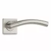 Alex Din Fix Csapos Négyzetrozettás Rozsdamentes Inox BB