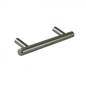 Furniture handle/Knob 96 mm 1040 Inox