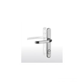 Troja Biztonsági Rozsdamentes kilincs 92 PZ