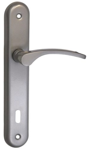 Lana Pajzsos Ezüst Szürke 90 mm BB