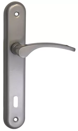 Lana Pajzsos Ezüst Szürke 90 mm BB