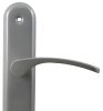 Lana Pajzsos Ezüst Szürke 90 mm BB