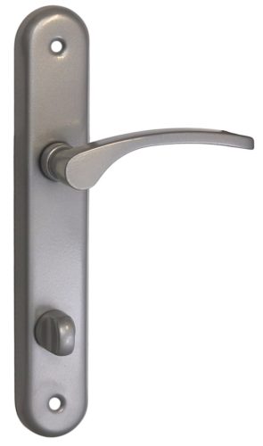 Lana Pajzsos Ezüst Szürke 90 mm WC