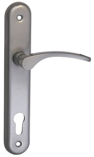 Lana Pajzsos Ezüst Szürke 78 mm WC