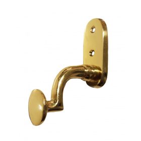 Ablakütköző Extra Erős Talpon Réz (52mm Elállás)