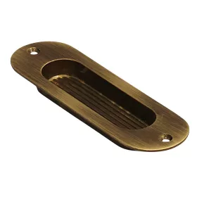 Tolóajtókagyló Ovál Antik