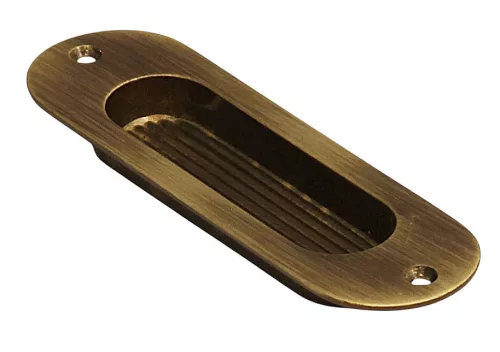 Tolóajtókagyló Ovál Antik