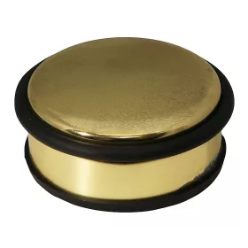   Ajtóütköző Félgömb Alakú Réz kopott felület kifutó !