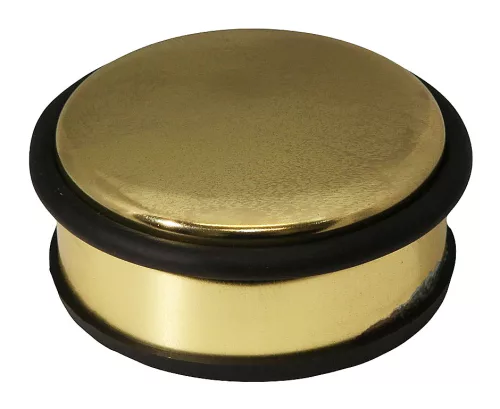 Ajtóütköző Félgömb Alakú Réz kopott felület kifutó !