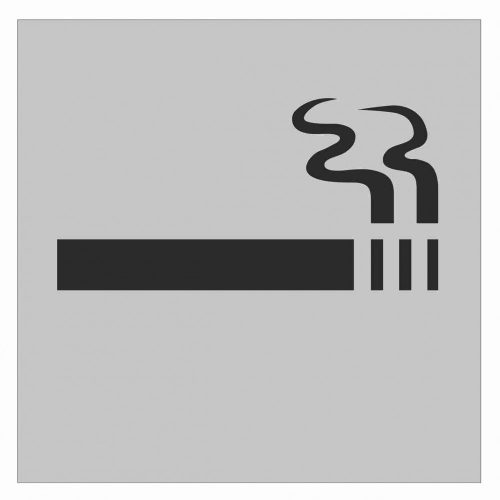 Piktogram Dohányzásra Kijelölt Hely
