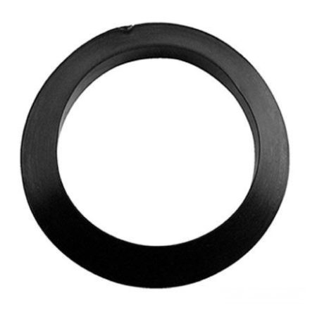 Müanyag Alátét 16 mm Fekete