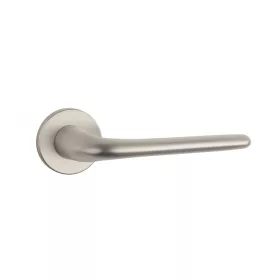   APRILE AZALIA Körrozettás R SLIM 7MM SNM - Szatén nikkel  BB