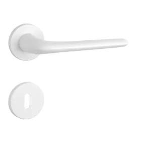 APRILE AZALIA Körrozettás R SLIM 7MM WH - Fehér BB