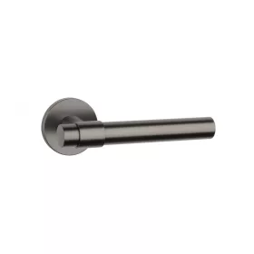   APRILE BELLISA Körrozettás R SLIM 7MM GYM - Grafit (CSAK KILINCS FELSŐ ROZETTÁN)