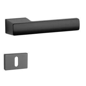   APRILE BRISA Rejtett téglalaprozettán RTH SLIM 7MM BK - FeketeBB