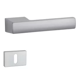   APRILE BRISA Rejtett téglalaprozettán RTH SLIM 7MM SC - Szatén króm BB