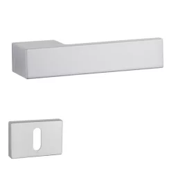   APRILE CARLINA Rejtett téglalaprozettán RTH SLIM 7MM SC - Szatén króm BB